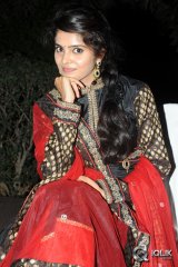 Shravya at Paathshala Movie Audio Launch